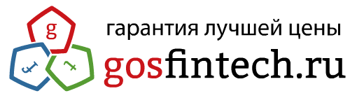 Логотип Госфинтех